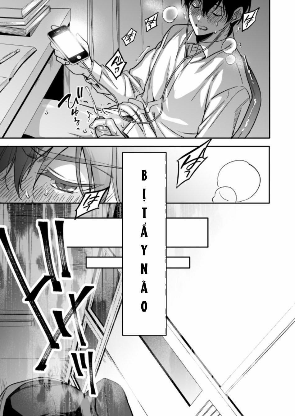 Oneshot Hỏny 230 trang 14