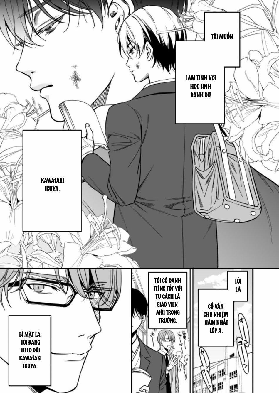 Oneshot Hỏny 230 trang 2