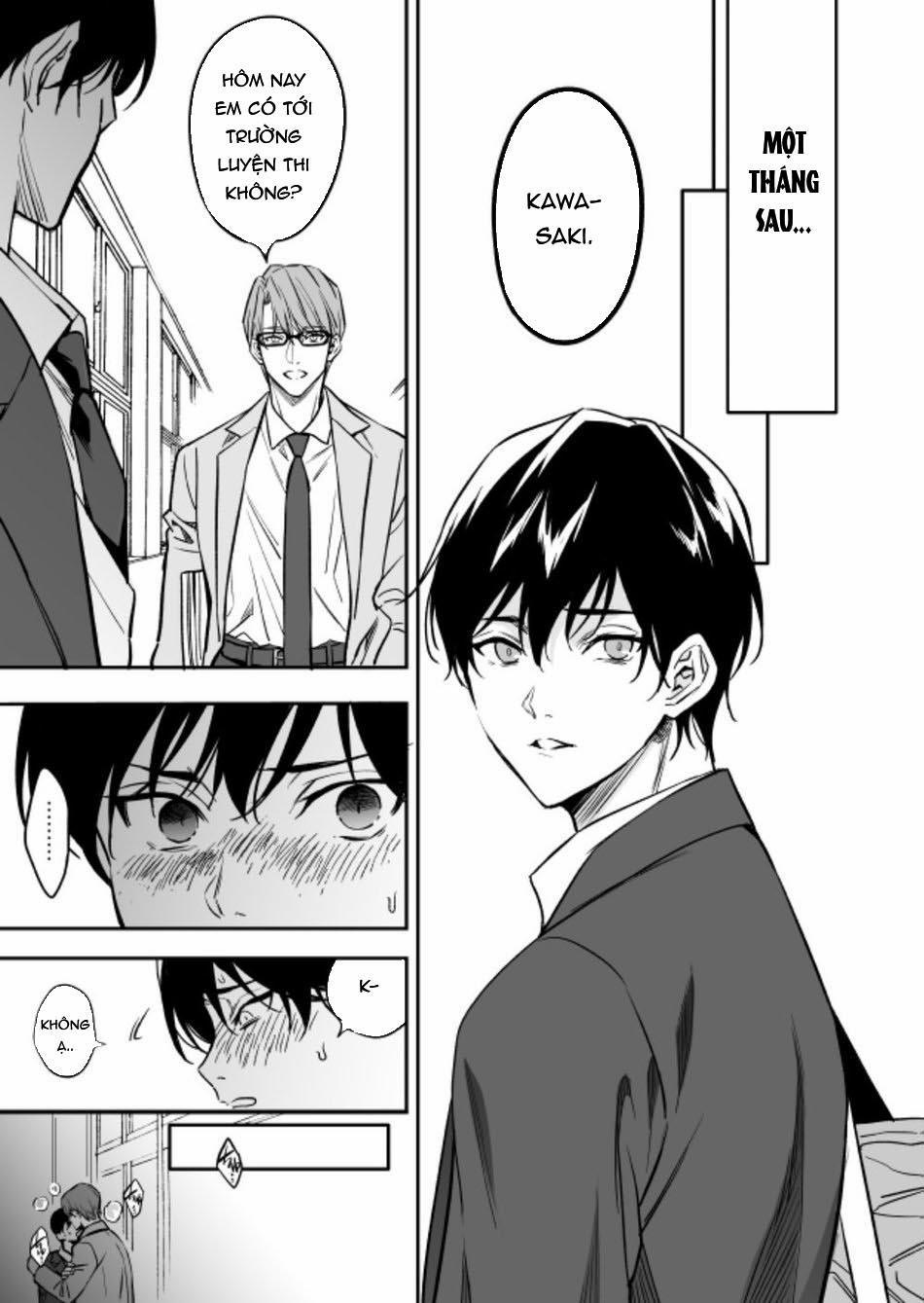 Oneshot Hỏny 230 trang 22