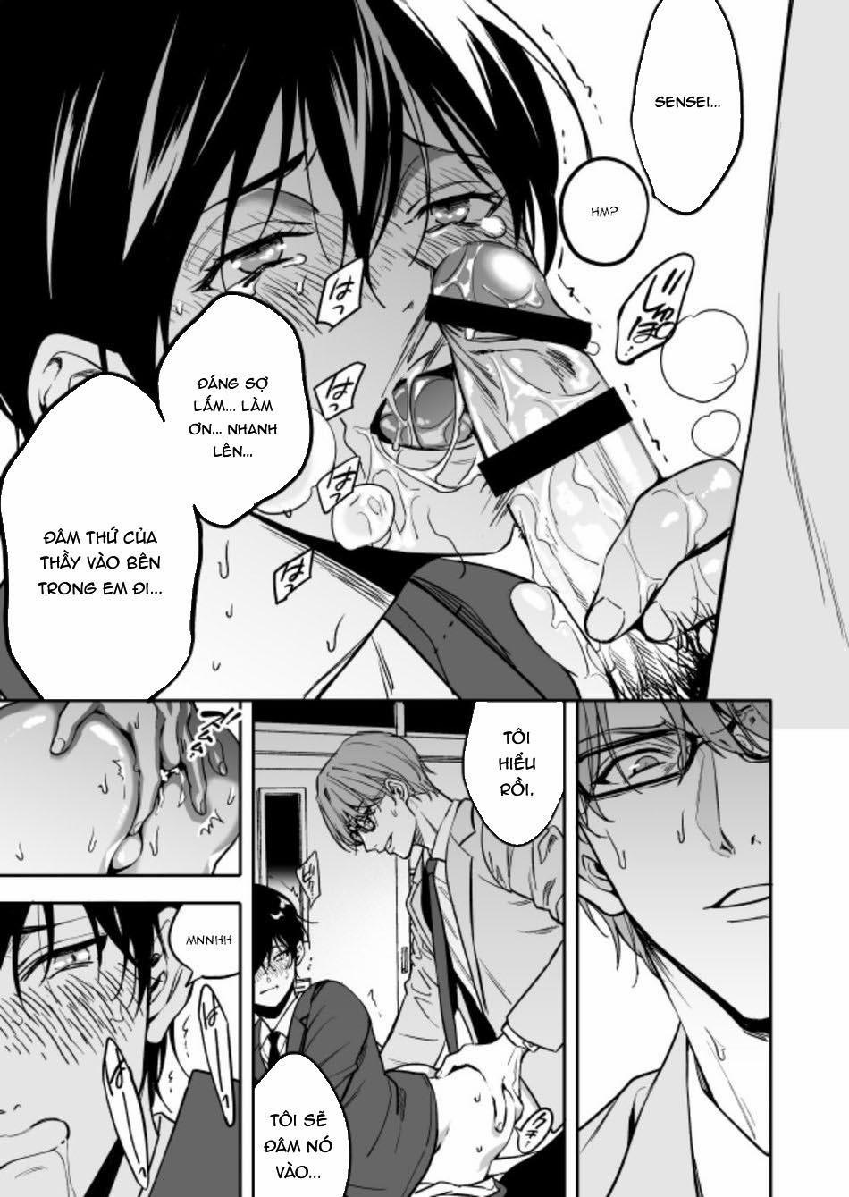 Oneshot Hỏny 230 trang 26