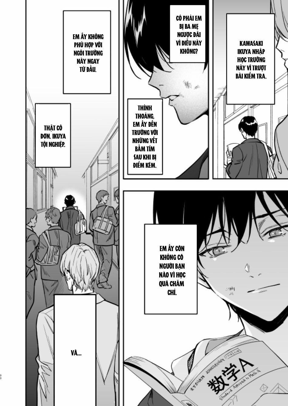 Oneshot Hỏny 230 trang 3