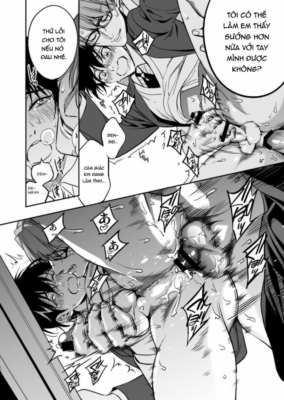 Oneshot Hỏny 230 trang 33