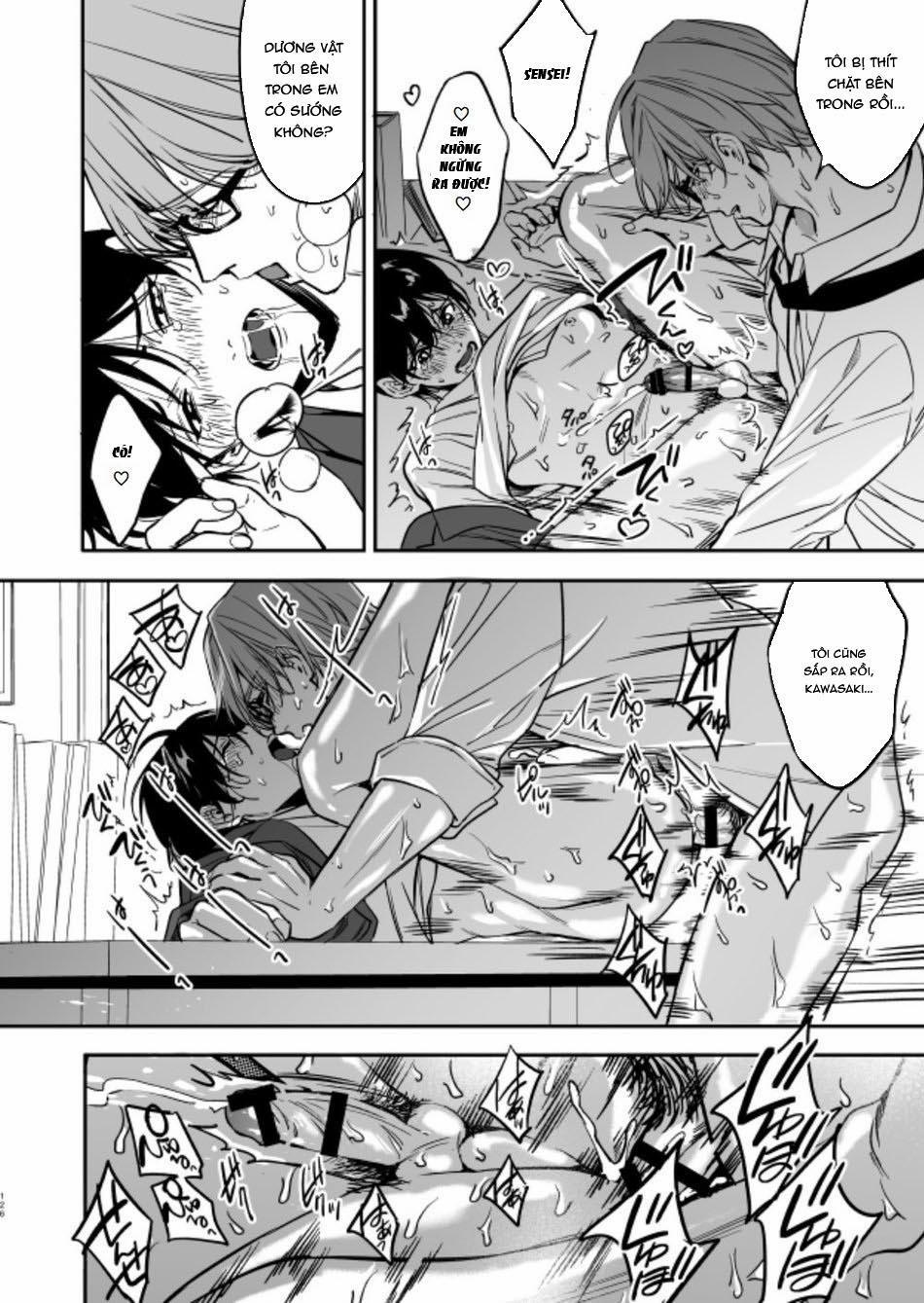 Oneshot Hỏny 230 trang 39