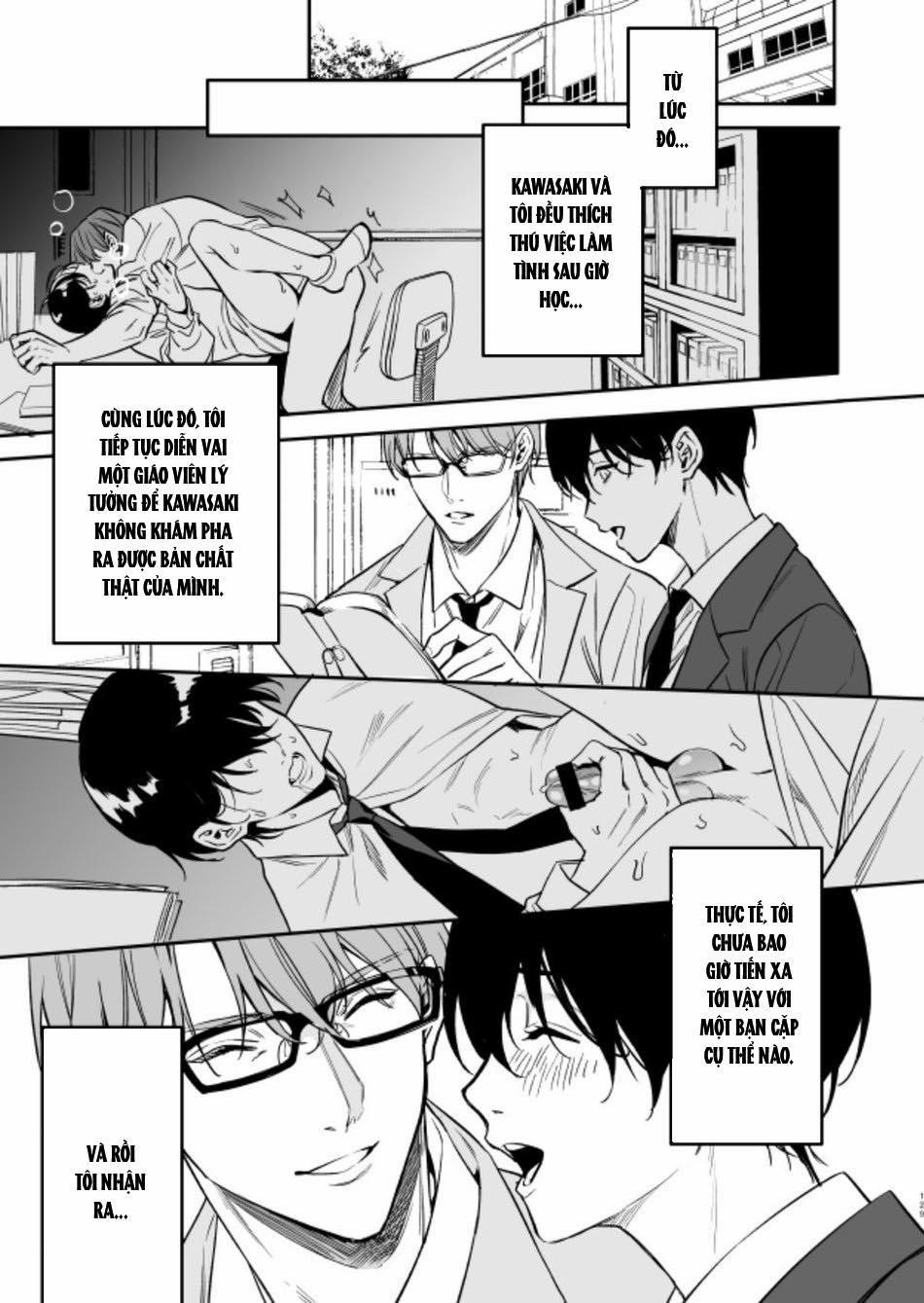 Oneshot Hỏny 230 trang 42