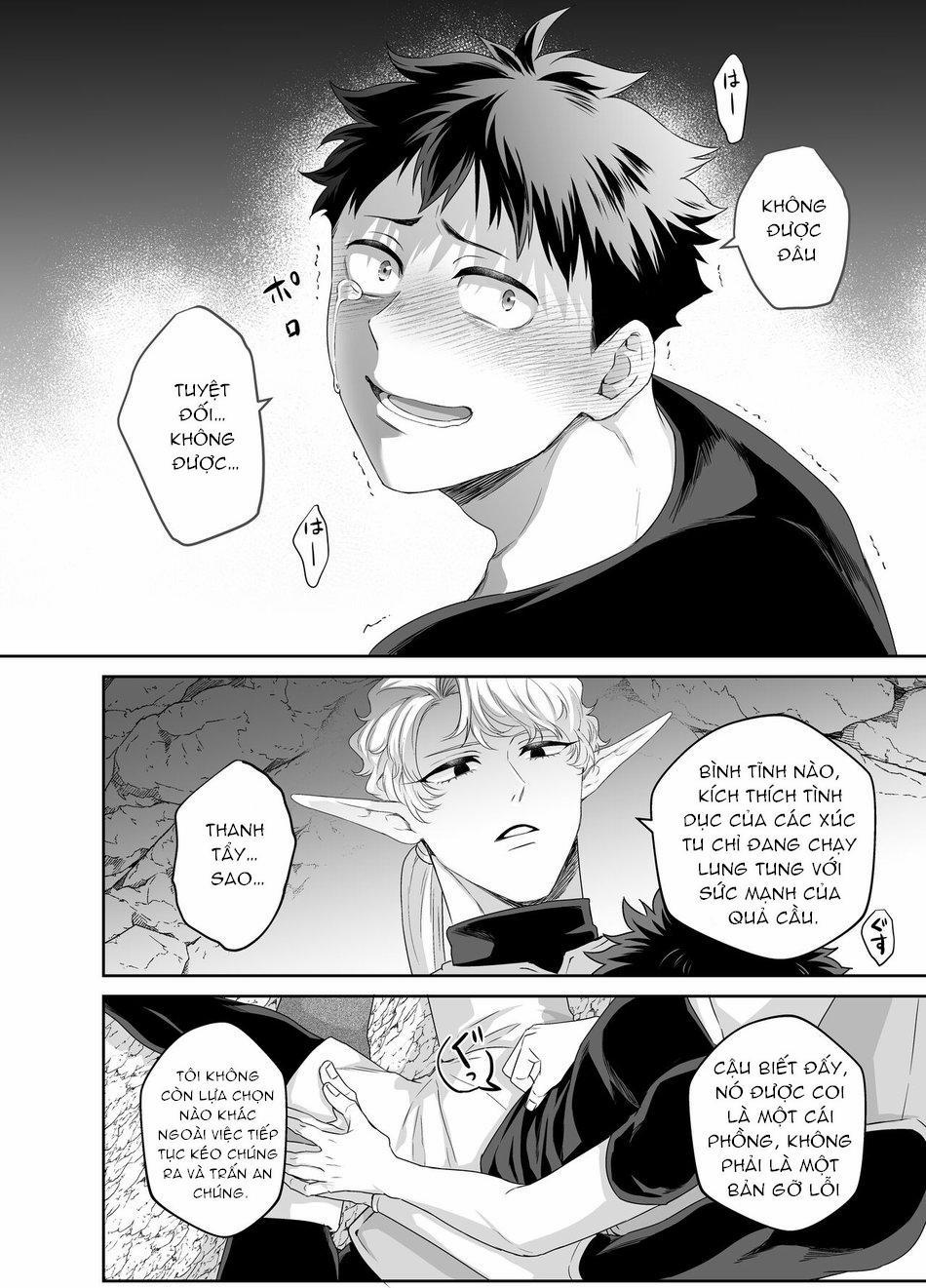 Oneshot Hỏny 232 trang 14