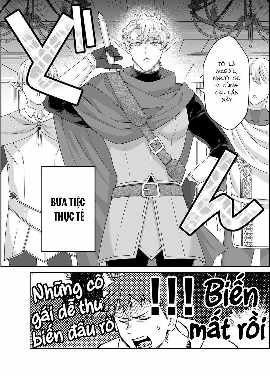 Oneshot Hỏny 232 trang 2