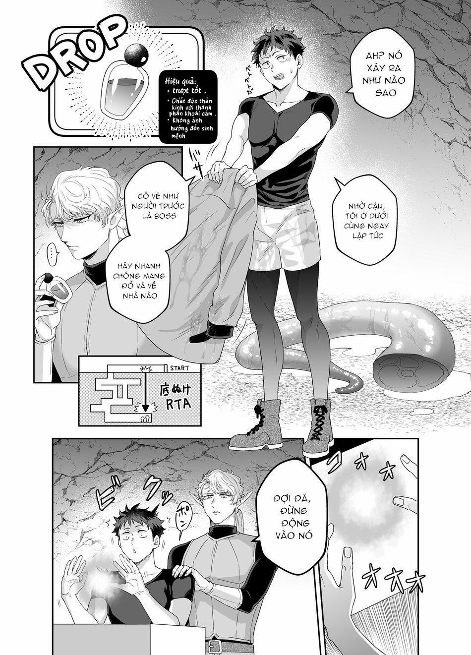 Oneshot Hỏny 232 trang 9