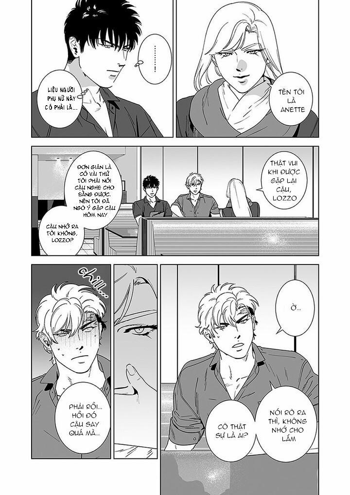 Oneshot Hỏny 233.1 trang 11