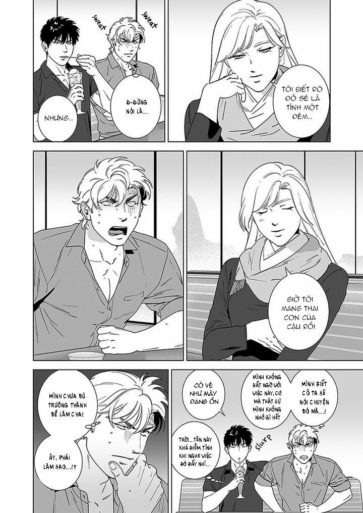 Oneshot Hỏny 233.1 trang 12