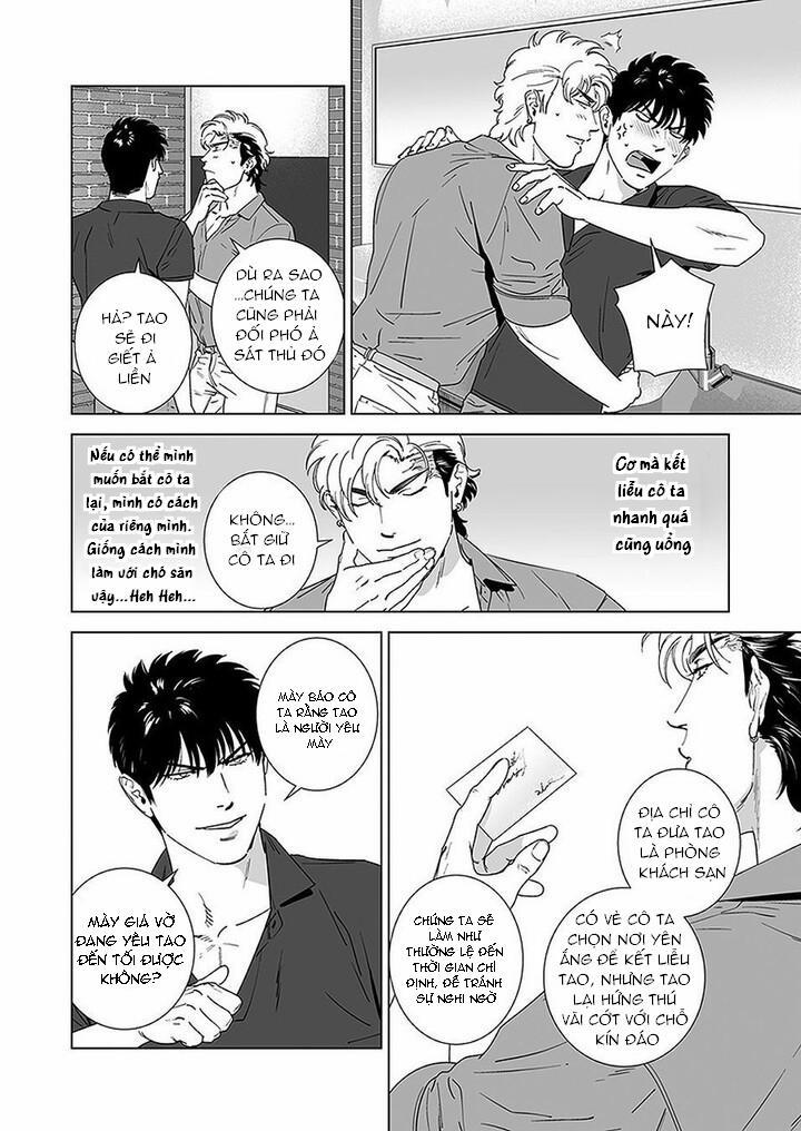 Oneshot Hỏny 233.1 trang 16