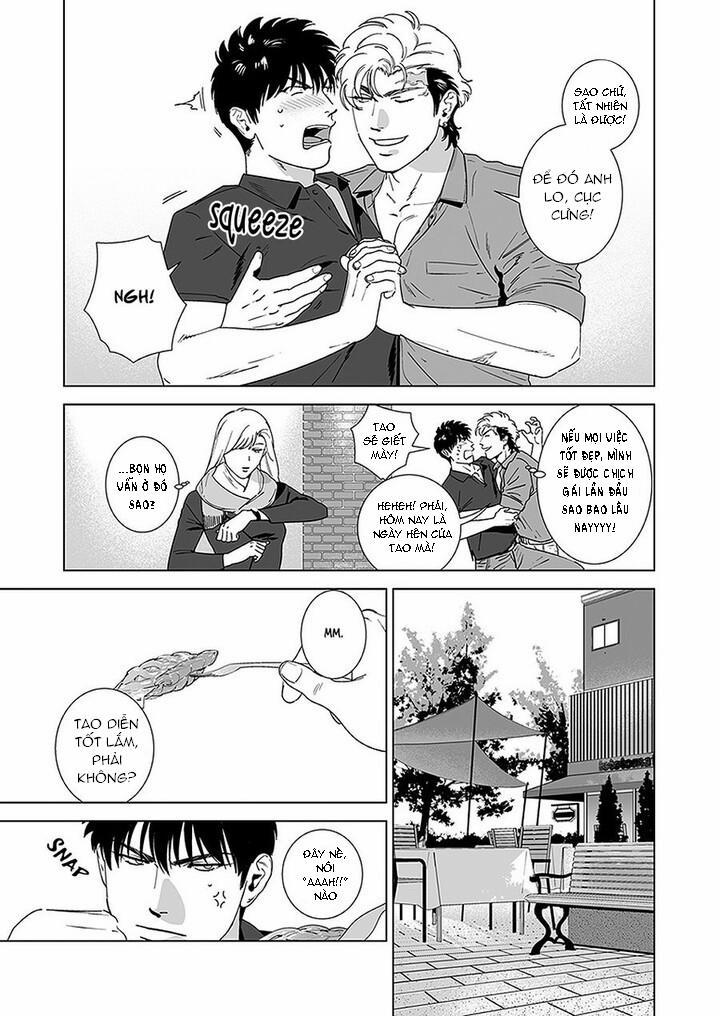 Oneshot Hỏny 233.1 trang 17