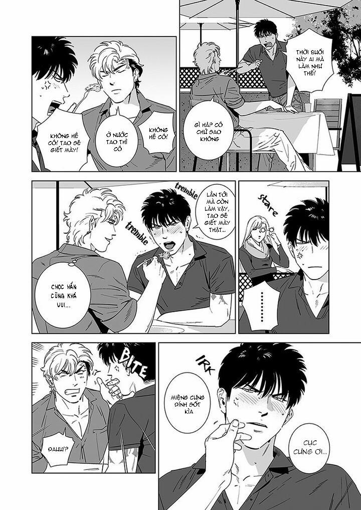 Oneshot Hỏny 233.1 trang 18