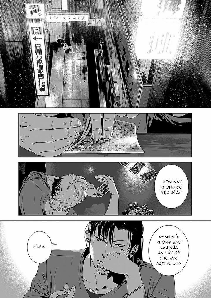 Oneshot Hỏny 233.1 trang 2