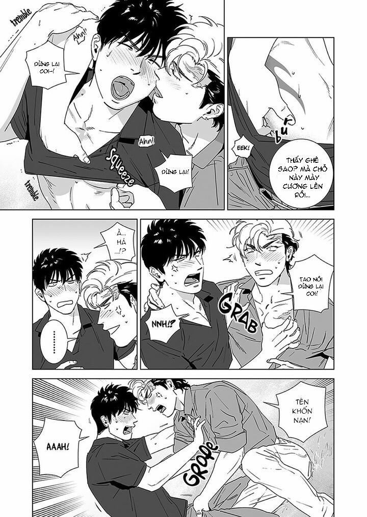 Oneshot Hỏny 233.1 trang 23