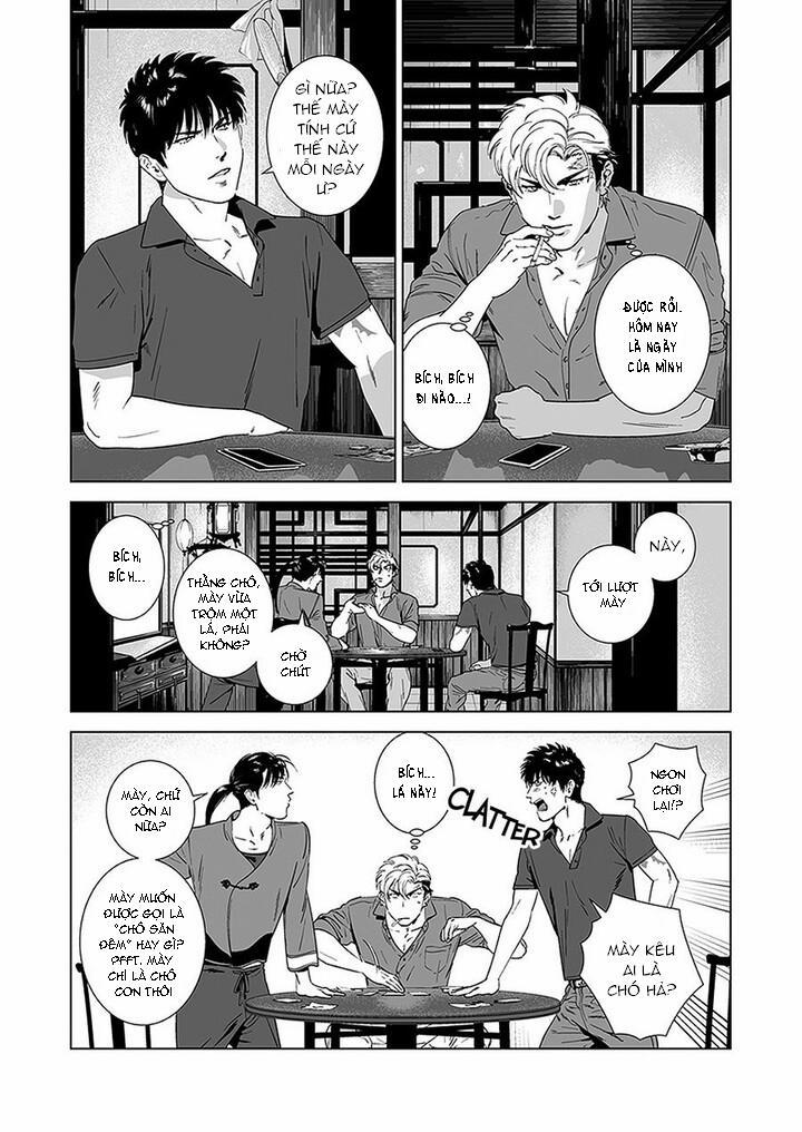 Oneshot Hỏny 233.1 trang 3