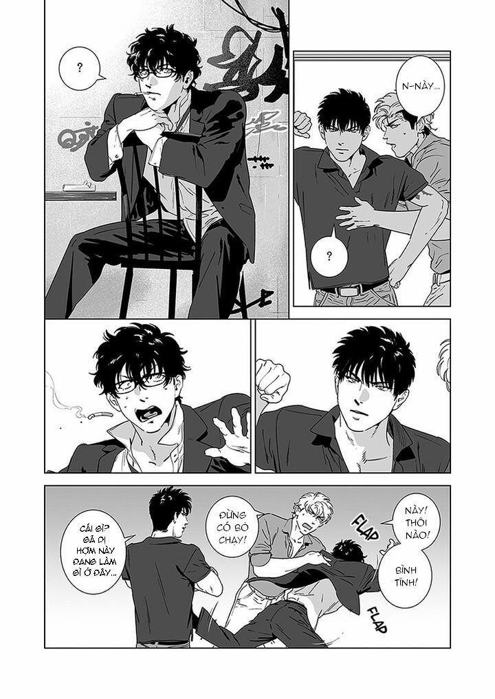 Oneshot Hỏny 233.1 trang 6