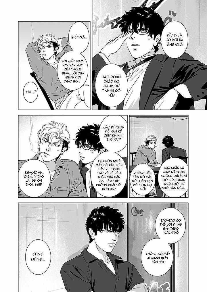 Oneshot Hỏny 233.1 trang 8