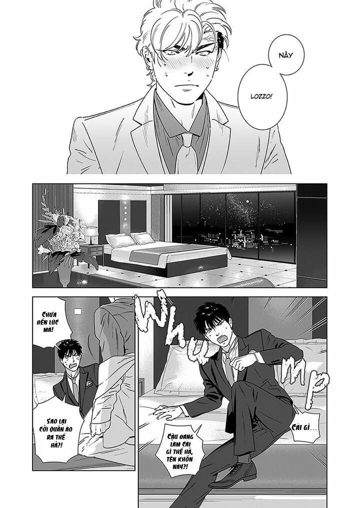 Oneshot Hỏny 233.2 trang 1