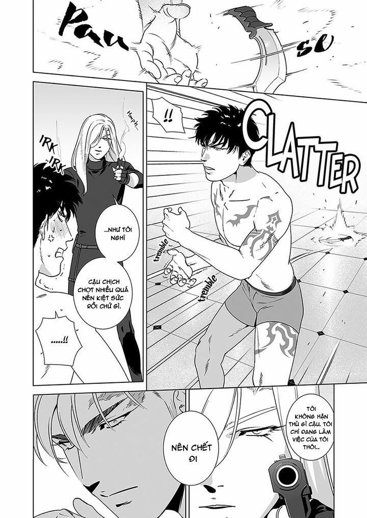 Oneshot Hỏny 233.2 trang 19