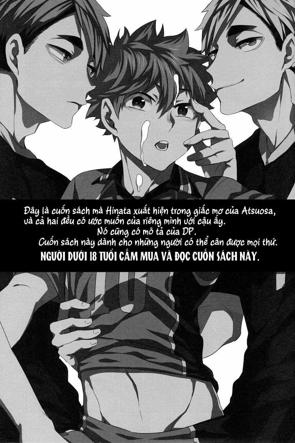 Oneshot Hỏny 234 trang 2