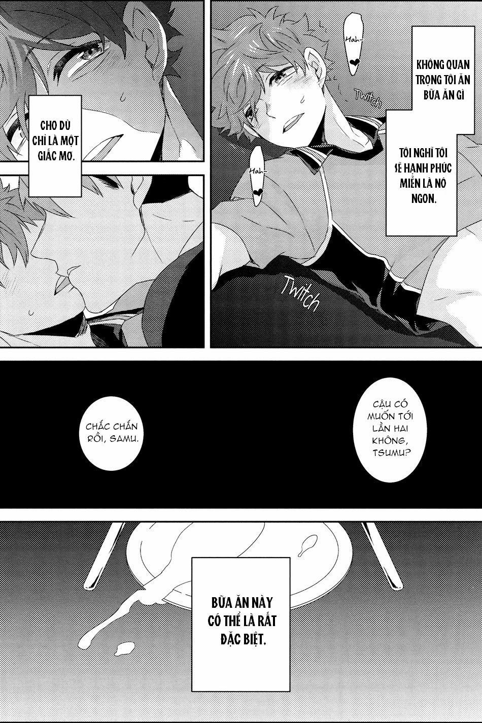 Oneshot Hỏny 234 trang 24