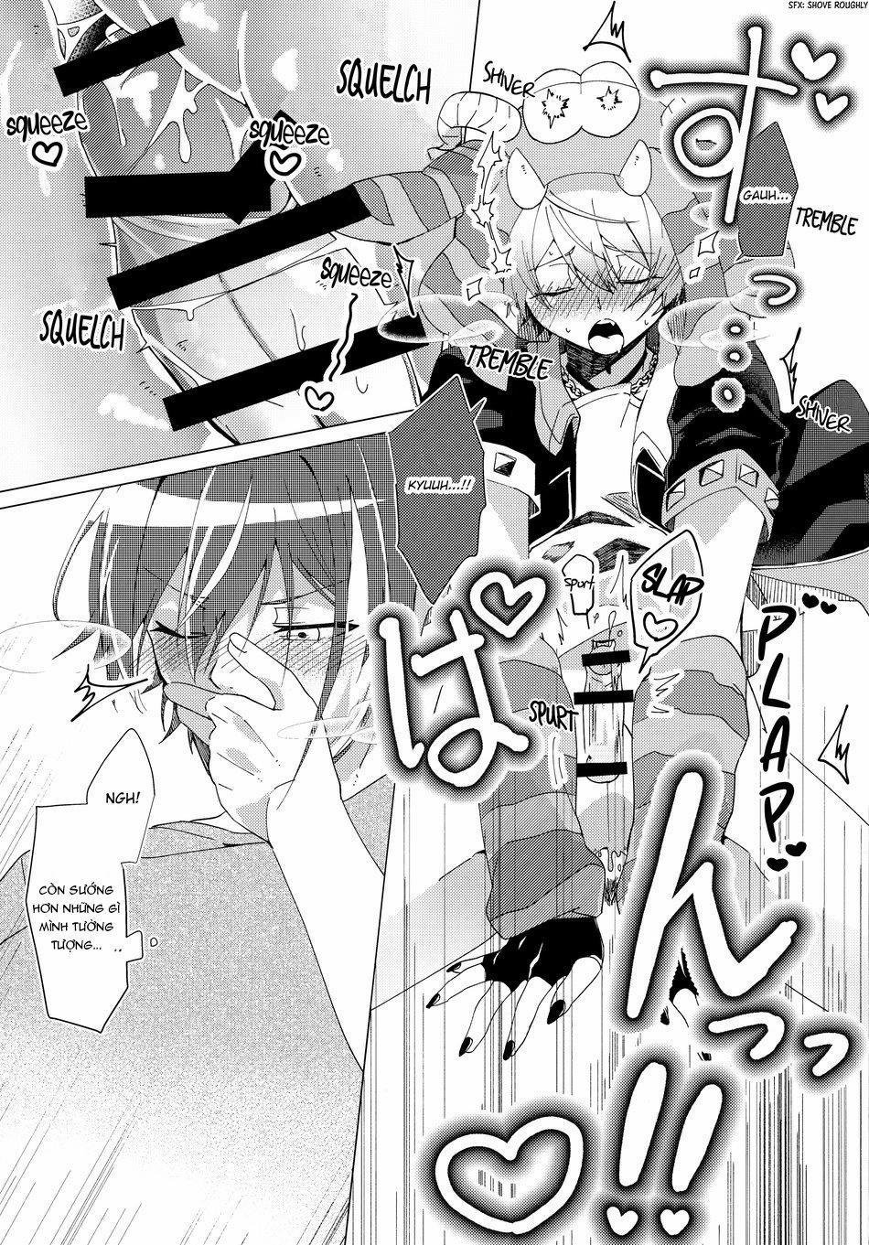 Oneshot Hỏny 235 trang 15