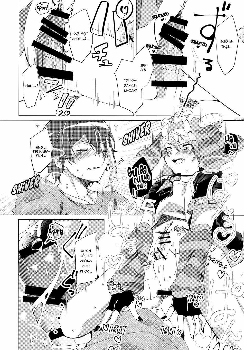 Oneshot Hỏny 235 trang 16