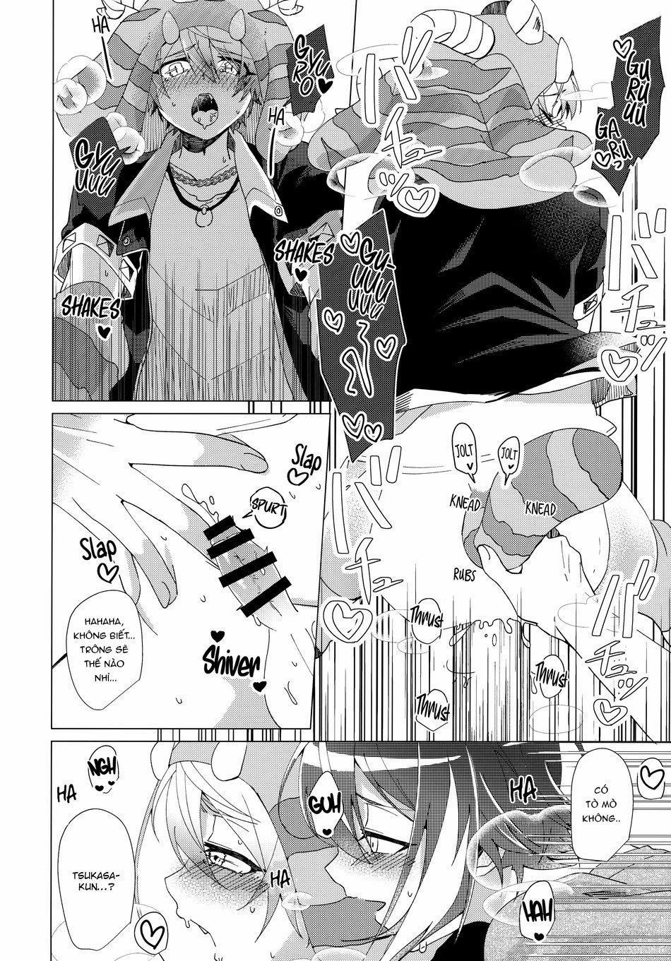 Oneshot Hỏny 235 trang 24