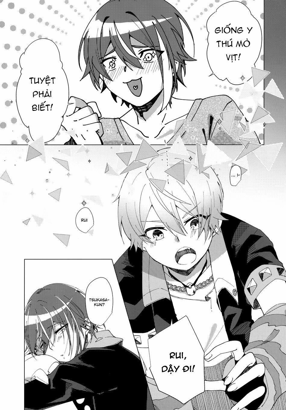 Oneshot Hỏny 235 trang 27