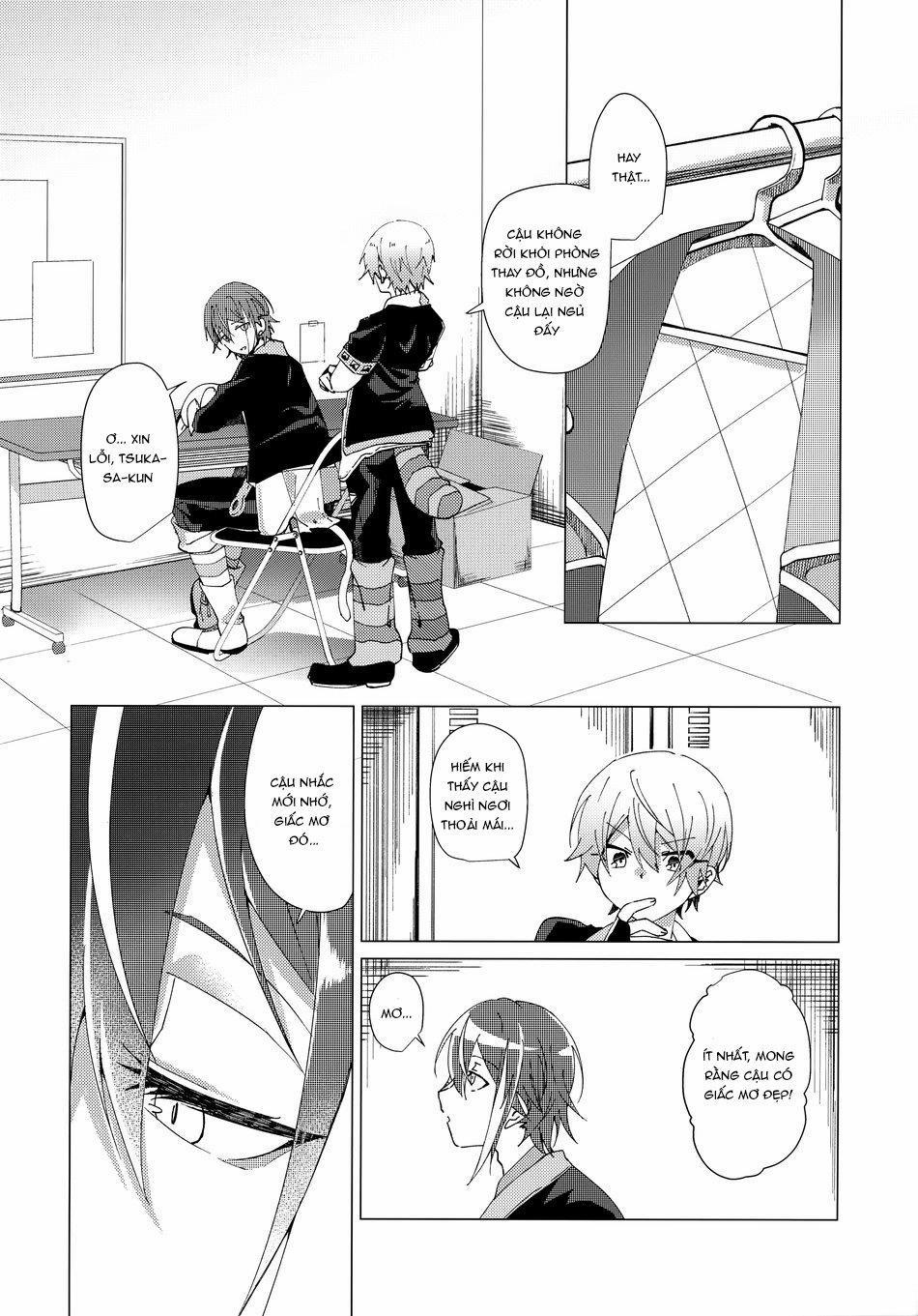 Oneshot Hỏny 235 trang 28