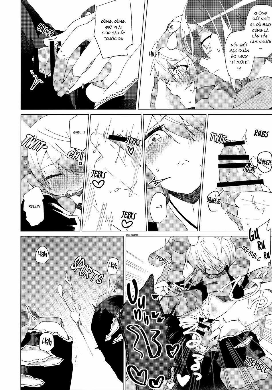 Oneshot Hỏny 235 trang 6