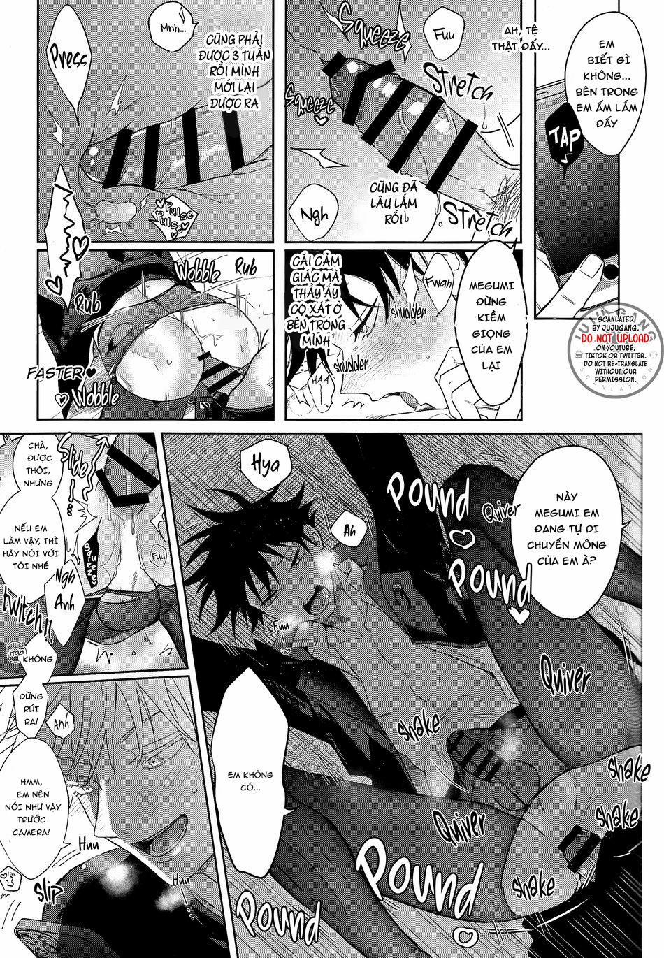 Oneshot Hỏny 236 trang 13