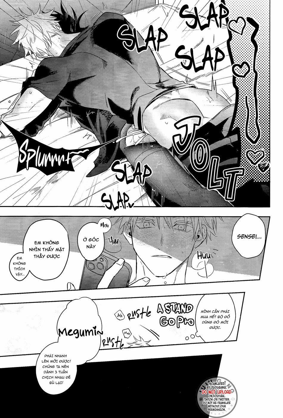 Oneshot Hỏny 236 trang 15