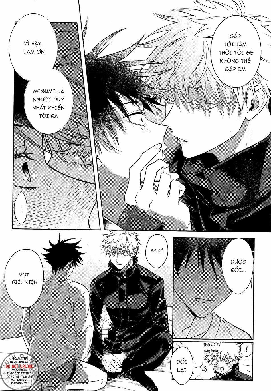 Oneshot Hỏny 236 trang 8