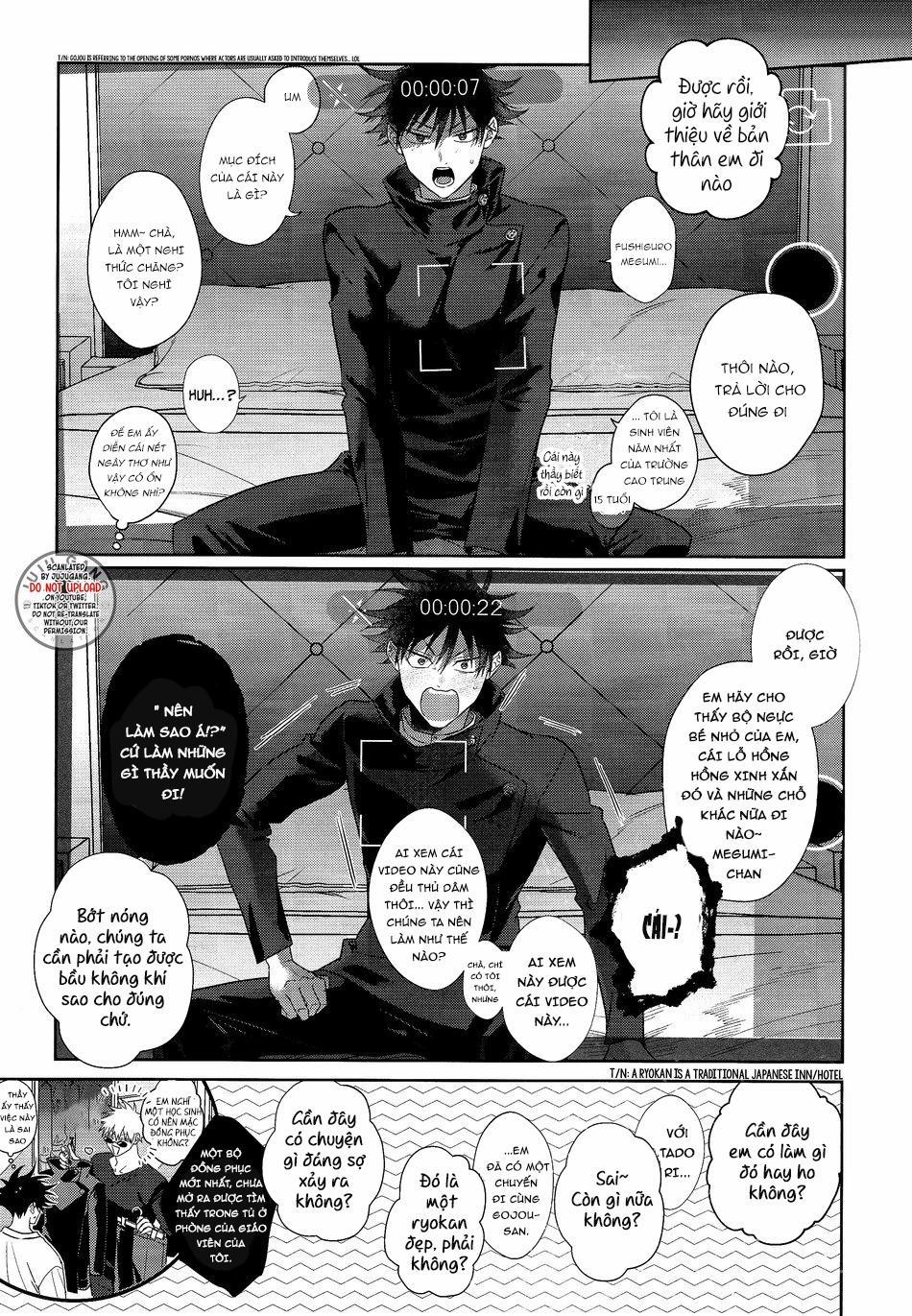 Oneshot Hỏny 236 trang 9