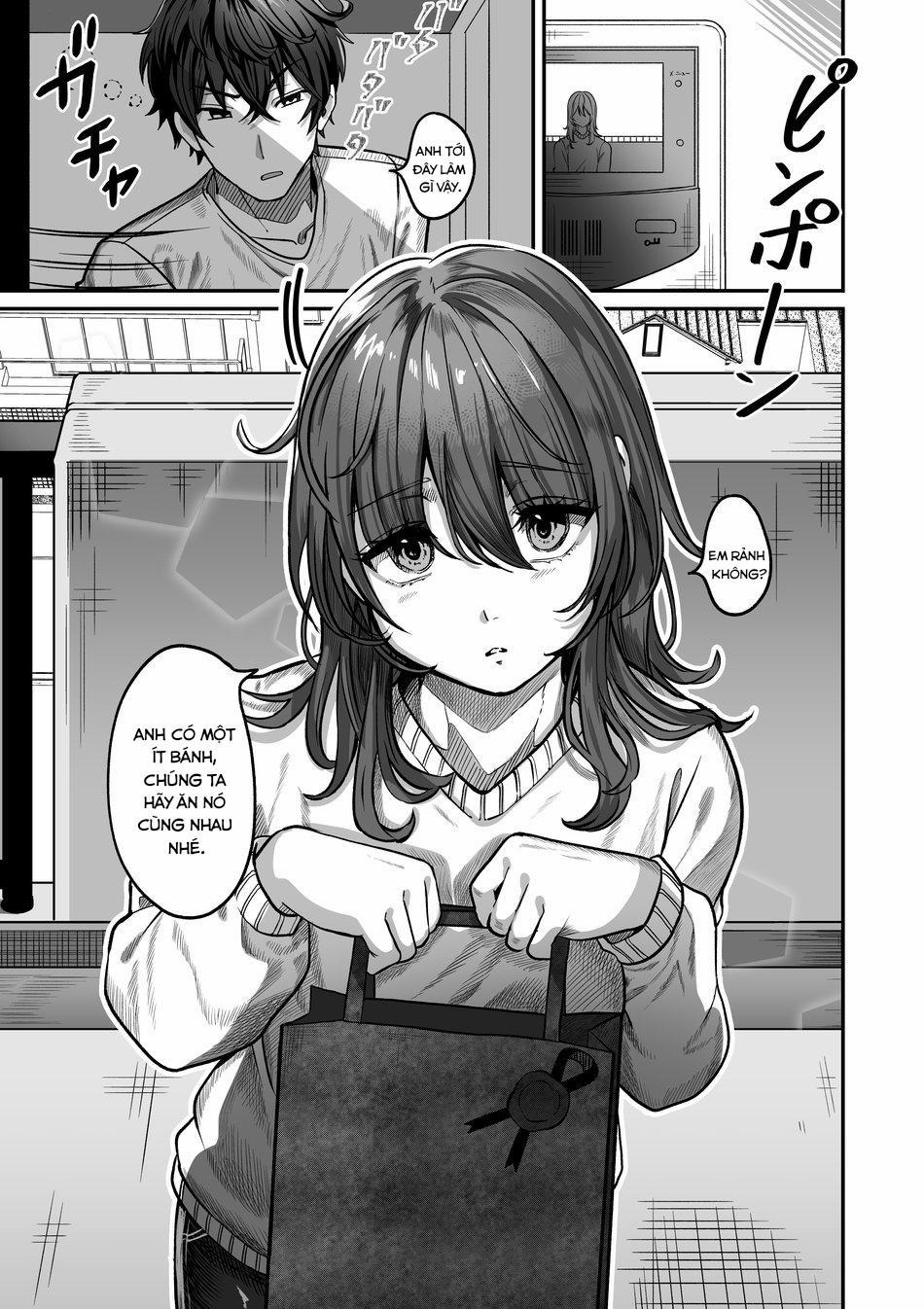 Oneshot Hỏny 237 trang 1