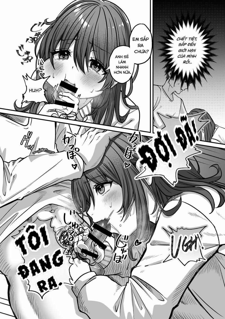 Oneshot Hỏny 237 trang 10