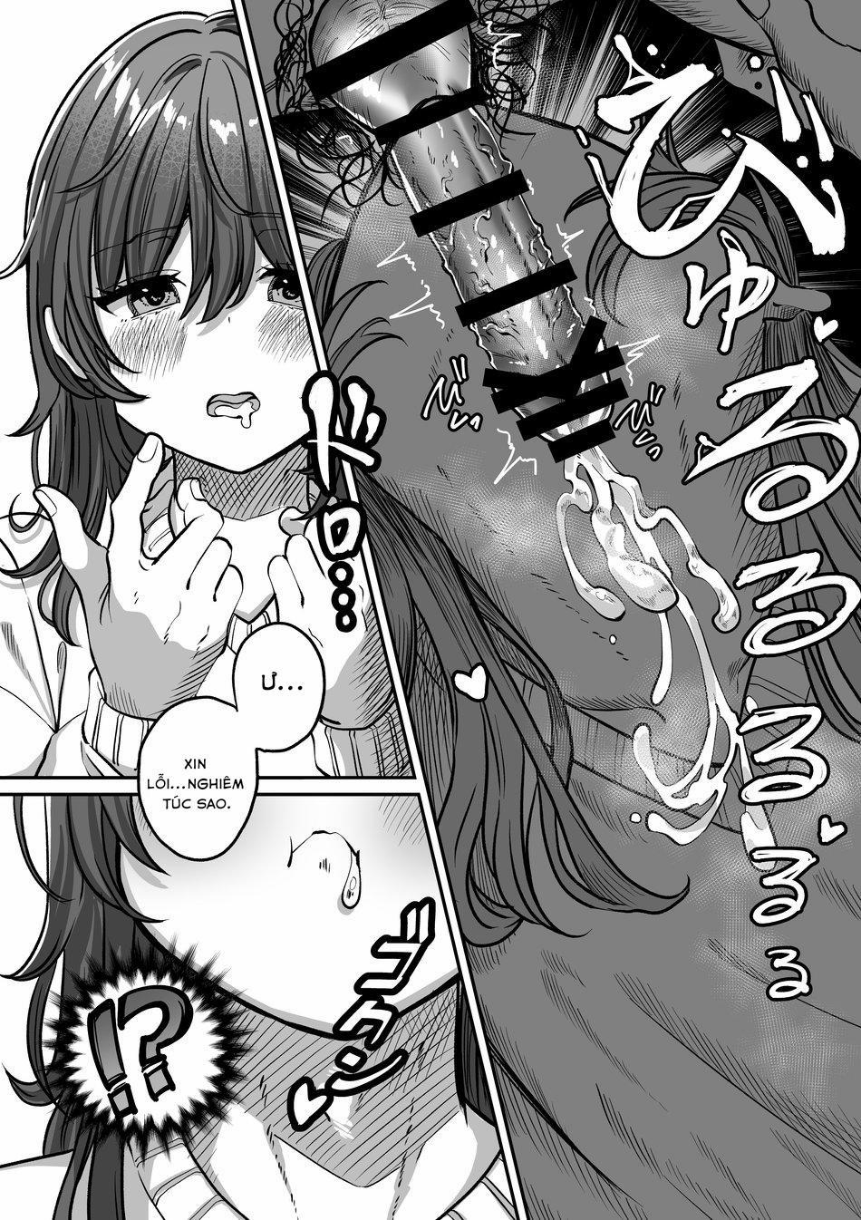 Oneshot Hỏny 237 trang 11