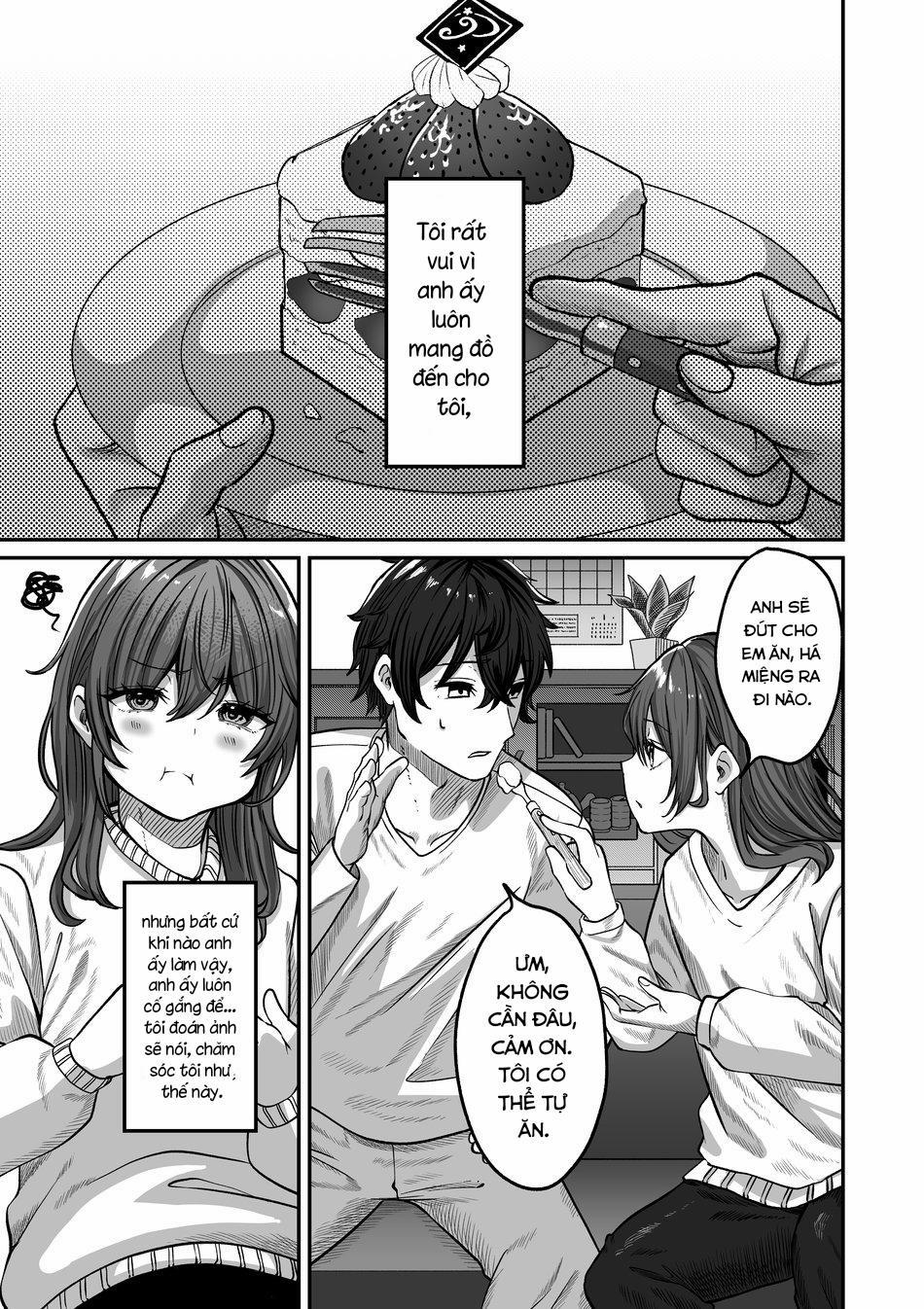 Oneshot Hỏny 237 trang 4