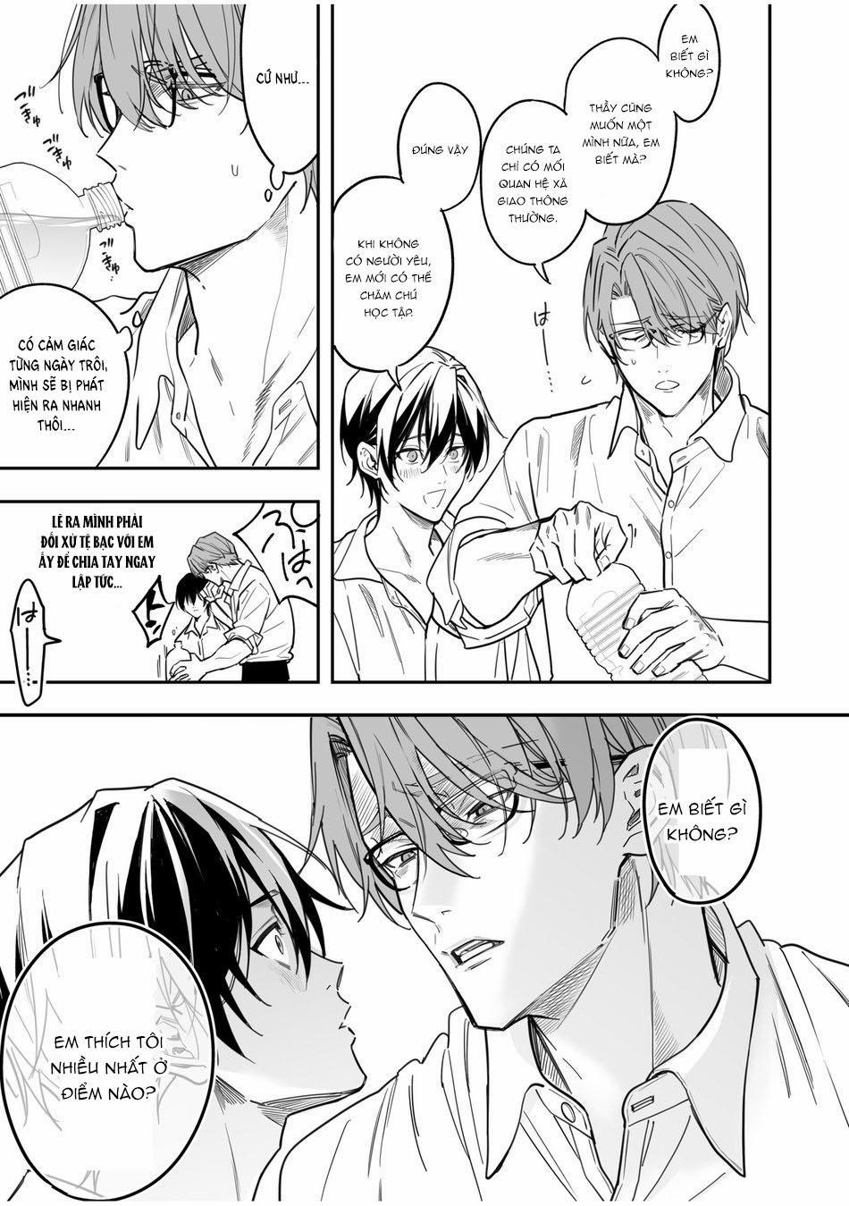 Oneshot Hỏny 238 trang 11