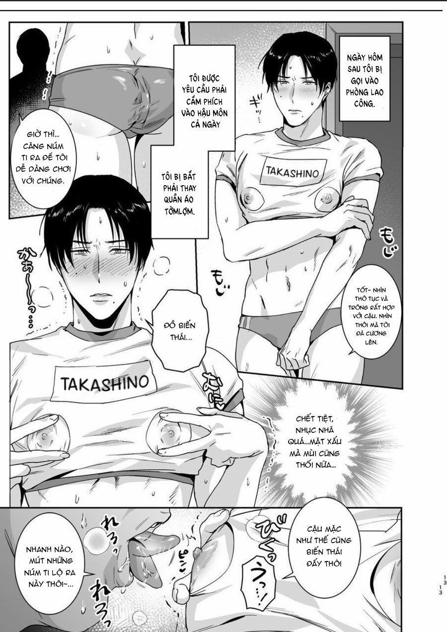 Oneshot Hỏny 239 trang 12