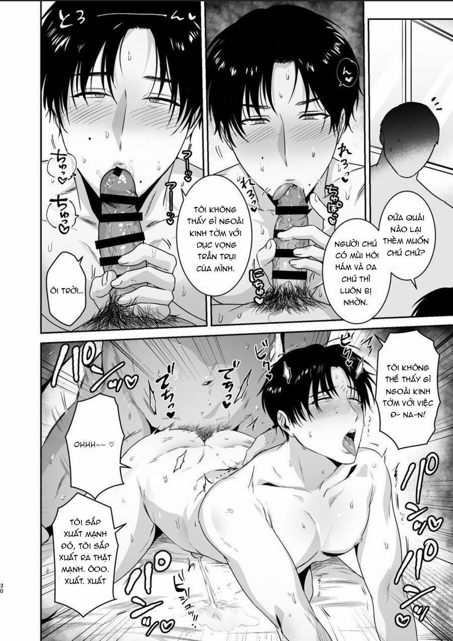 Oneshot Hỏny 239 trang 29