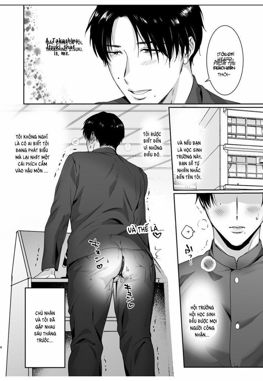 Oneshot Hỏny 239 trang 3