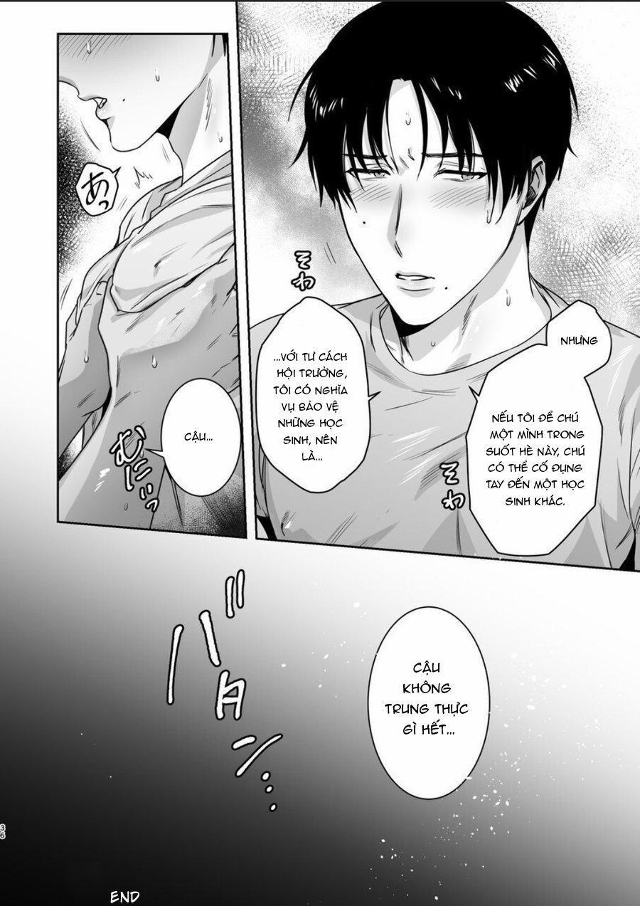 Oneshot Hỏny 239 trang 35