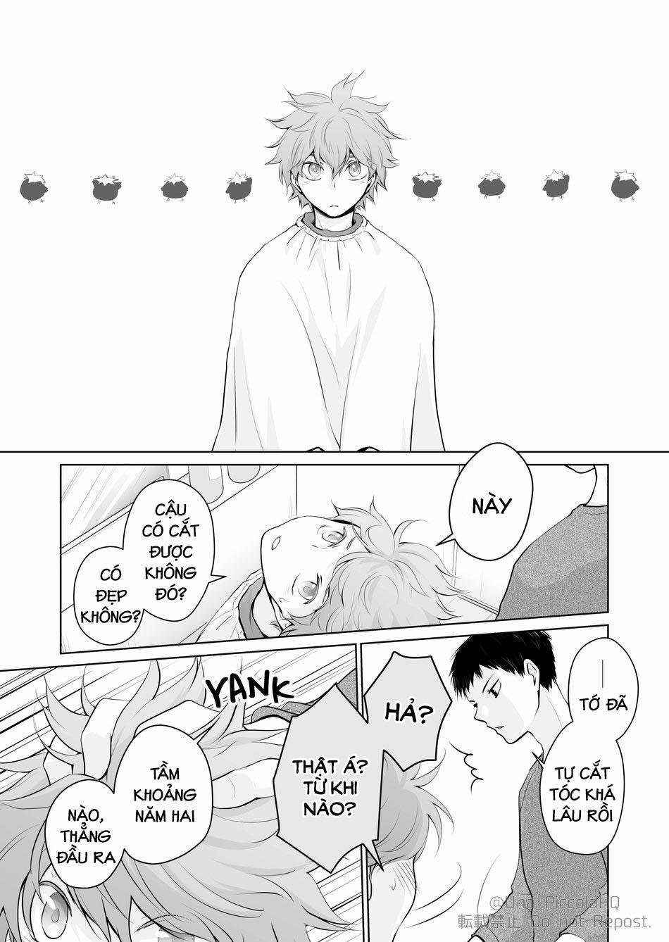 Oneshot Hỏny 240 trang 10