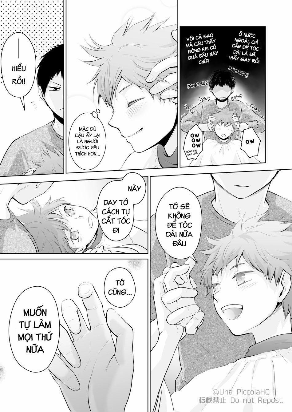 Oneshot Hỏny 240 trang 14