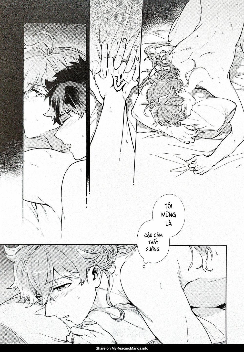 Oneshot Hỏny 241 trang 2