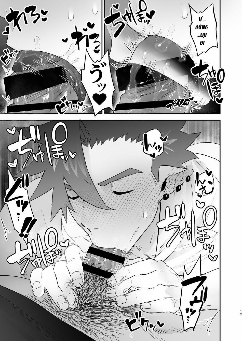 Oneshot Hỏny 242 trang 12