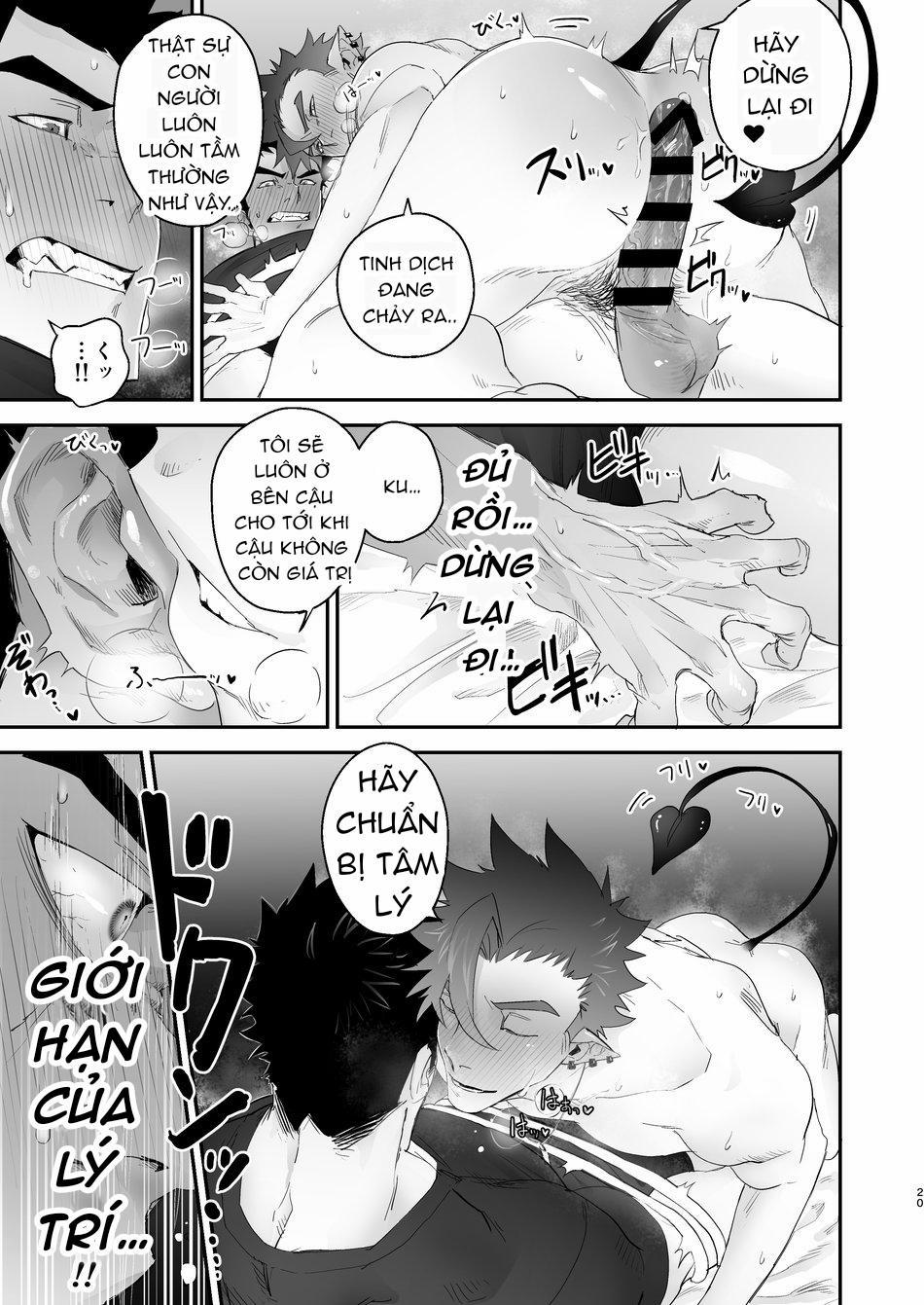 Oneshot Hỏny 242 trang 20