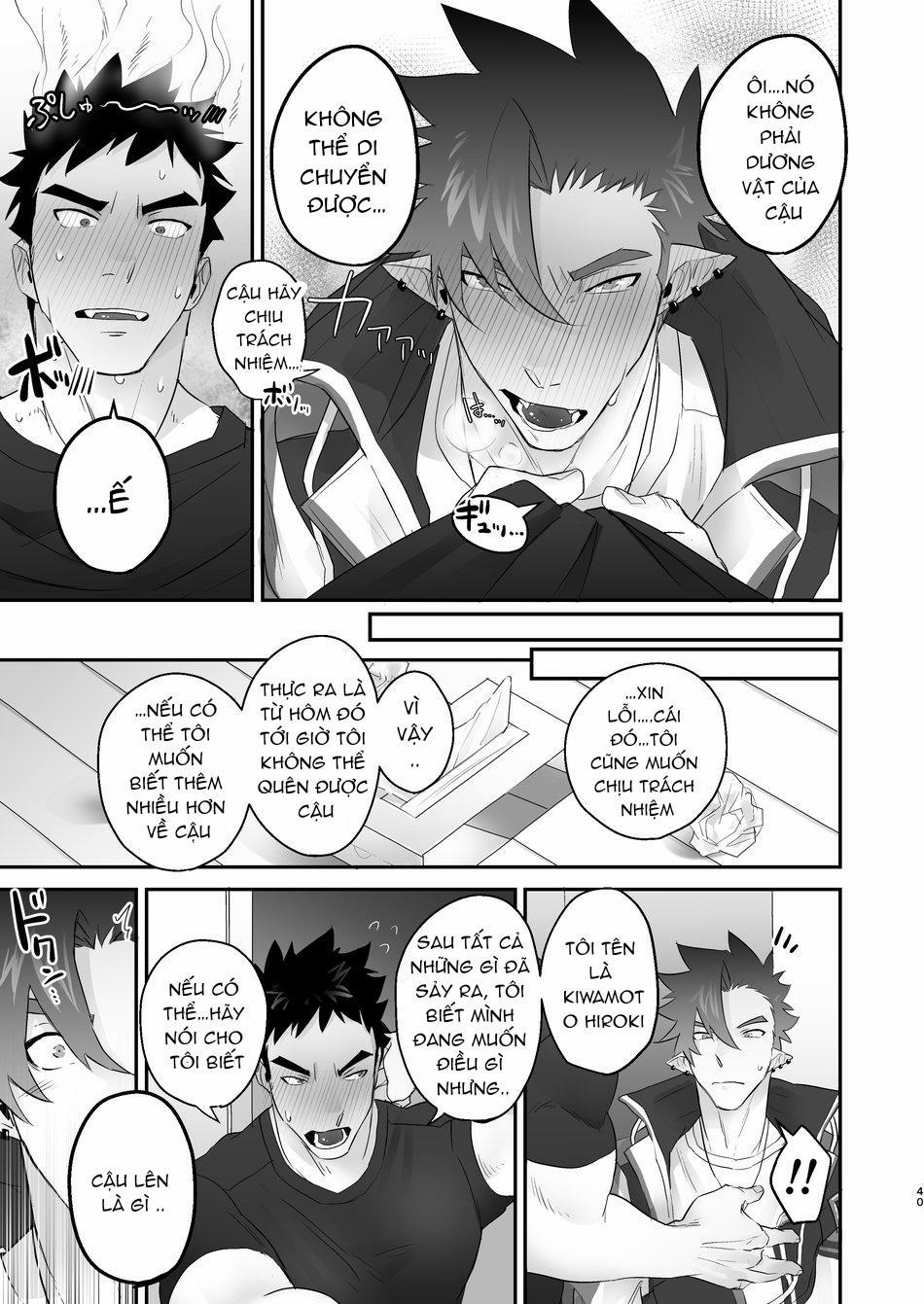 Oneshot Hỏny 242 trang 40